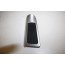Afdekking stijlbekleding links alu-geborsteld Audi A8, S8 Bj 10-heden