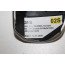Afdekking stijlbekleding links alu-geborsteld Audi A8, S8 Bj 10-heden