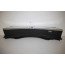 Bekleding afsluitplaat achter zwart Audi A8, S8 Bj 10-heden