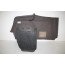 Bagageruimtebekleding rechts zwart Audi A8, S8 Bj 10-13