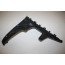 Geleidingsstuk achterbumper links Audi A6, S6, Avant Bj 05-11