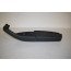 Armleuning met opbergvak leer portier RV zwart Audi A8, S8 Bj 10-13