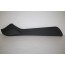 Zijbekleding middenconsole links zwart Audi A8, S8 Bj 10-heden