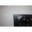 Climatronic paneel chroomglans/zwart Audi A4, S4, A5, S5 Bj 08-12
