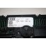Climatronic paneel chroomglans/zwart Audi A4, S4, A5, S5 Bj 08-12