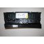 Climatronic paneel chroomglans/zwart Audi A4, S4, A5, S5, Q5 Bj 08-12