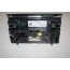 Climatronic paneel achter zwart/alu Audi A8, S8 Bj 10-13