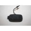 Afdekking sleepoog LA zwart Audi Q7 Bj 07-09
