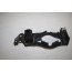 Afdekking zwart Audi A4, S4, RS4, A5, S5, RS5 Bj 08-16