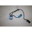 1 set microfoons met kabelboom Audi A6, S6, RS6, A7, S7, RS7, A8, S8 Bj 10-heden