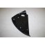 Afdekkap dashboard links zwart Audi A6, S6, RS6 Bj 11-heden