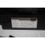 Asbak met huis zwart Audi A6, S6, RS6, A7, S7, RS7 Bj 11-heden