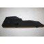 Afdekking links zwart Audi A6, S6, RS6, A7, S7, RS7 Bj 11-heden