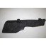 Afdekking links zwart Audi A6, S6, RS6, A7, S7, RS7 Bj 11-heden