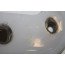 Klepscharnier achterklep links Audi A6, S6, RS6 Avant Bj 11-heden