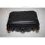 Bekerhouder zwart Audi A6, S6, RS6, A7, S7, RS7 Bj 11-heden