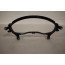 Afdekking instrumentenpaneel zwart Audi A6, S6, RS6, A7, S7, RS7 Bj 11-heden