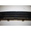 Ventilatierooster midden zwart Audi 80, 90 Bj 87-92