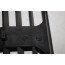 Ventilatierooster midden Zwart Audi A4 Bj 95-99
