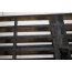 Ventilatierooster midden zwart Audi 80 Bj 92-96