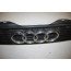 Grille Zwart Audi 80 Bj 87-92