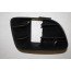Afdekkap bumper RV zwart Audi 80 Bj 87-92