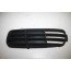 Ventilatierooster LV zwart Audi 80 Bj 92-96