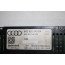 Climatronic paneel chroomglans/zwart ENGELS Audi A4, S4, RS4, A5, S5, RS5, Q5 Bj 12-16