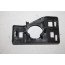 Steun ultrasoonsensor grille links Audi A4 Bj 16-heden