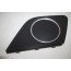 B&O luidsprekerrooster RA zwart Audi A5, S5, RS5 Coupe Bj 08-heden