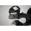 3-punts rolgordel LA+RA zwart Audi A4, S4, RS4, A5, S5, RS5 Bj 10-16