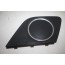 B&O luidsprekerrooster RA zwart Audi A5, S5, RS5 Coupe Bj 08-16