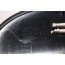 Afdekkap dashboard links zwart Audi A4, S4, RS4, A5, S5, RS5 Bj 08-16