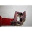 Klepscharnier achterklep links Audi A7, S7, RS7 Bj 11-heden