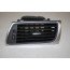 Luchtrooster RV zwart Audi A7, S7, RS7 Bj 11-14