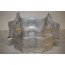 Afschermplaat cardanas Audi A6, S6, RS6, A7, S7, RS7 Bj 11-heden