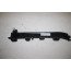 A-stijlbekleding RM zwart Audi A7, S7, RS7 Bj 11-heden