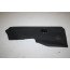 Afdekking links zwart Audi A6, S6, RS6, A7, S7, RS7 Bj 11-heden