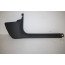 A-stijlbekleding rechts zwart Audi A6, S6, RS6, A7, S7, RS7 Bj 11-heden