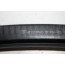 Portierrubber binnen achter onder Audi A7, S7, RS7 Bj 11-heden