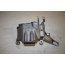 Steunplaat links 4.0 TFSI benz. Audi S6, RS6, S7, RS7 Bj 11-heden