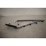 C-stijlbekleding links zwart Audi A5, S5, RS5 Coupe Bj 08-16