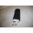 B-stijlbekleding LB zwart Audi A5, S5, RS5 Coupe Bj 08-16