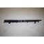 Sierlijst portier LA alu-geborsteld Audi A4, S4, RS4, A5, S5 Sportback Bj 08-16