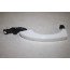 Portiergreep buiten wit Audi A6, S6, RS6, A7, S7, RS7, A8, S8 Bj 10-heden