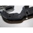 Portiergreep buiten verchroomd wit Audi A7, S7, A8, S8 Bj 10-14