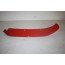 Voorspoiler RV begoniarood Audi A1 Bj 11-14