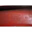 Voorspoiler RV begoniarood Audi A1 Bj 11-14