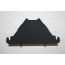 Afdekking voorruit Audi A6, S6, RS6, A7, S7, RS7 Bj 11-14