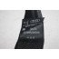 3-punts veiligheidsgordel achter zwart Audi A6, S6, RS6, A7, S7, RS7 Bj 11-heden